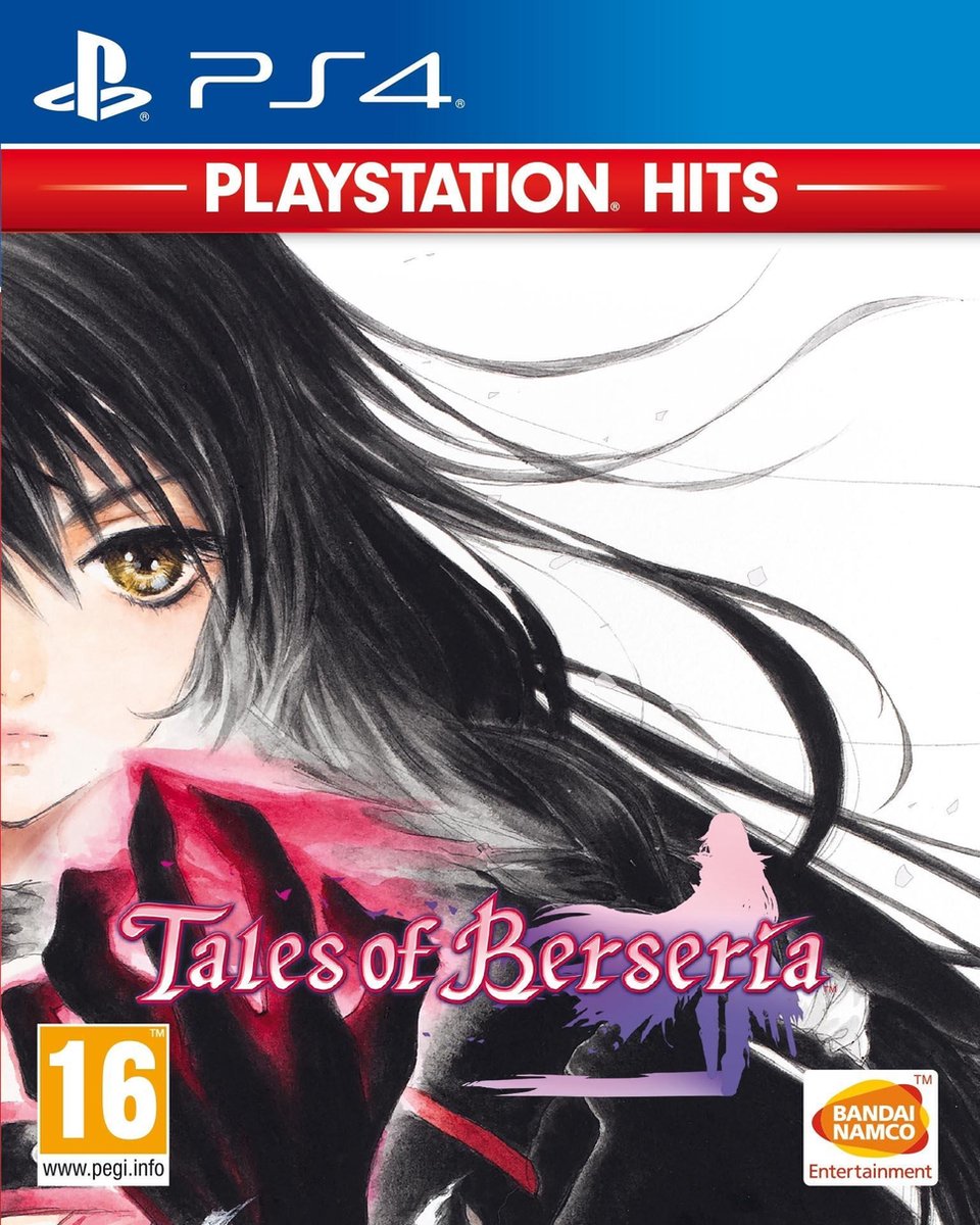 Namco Tales of Berseria (PlayStation Hits)