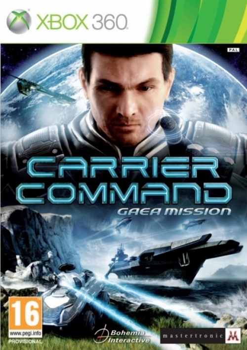Bohemia Carrier Command Gaea Mission