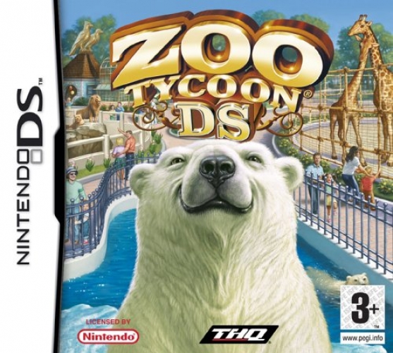 THQ Nordic Zoo Tycoon