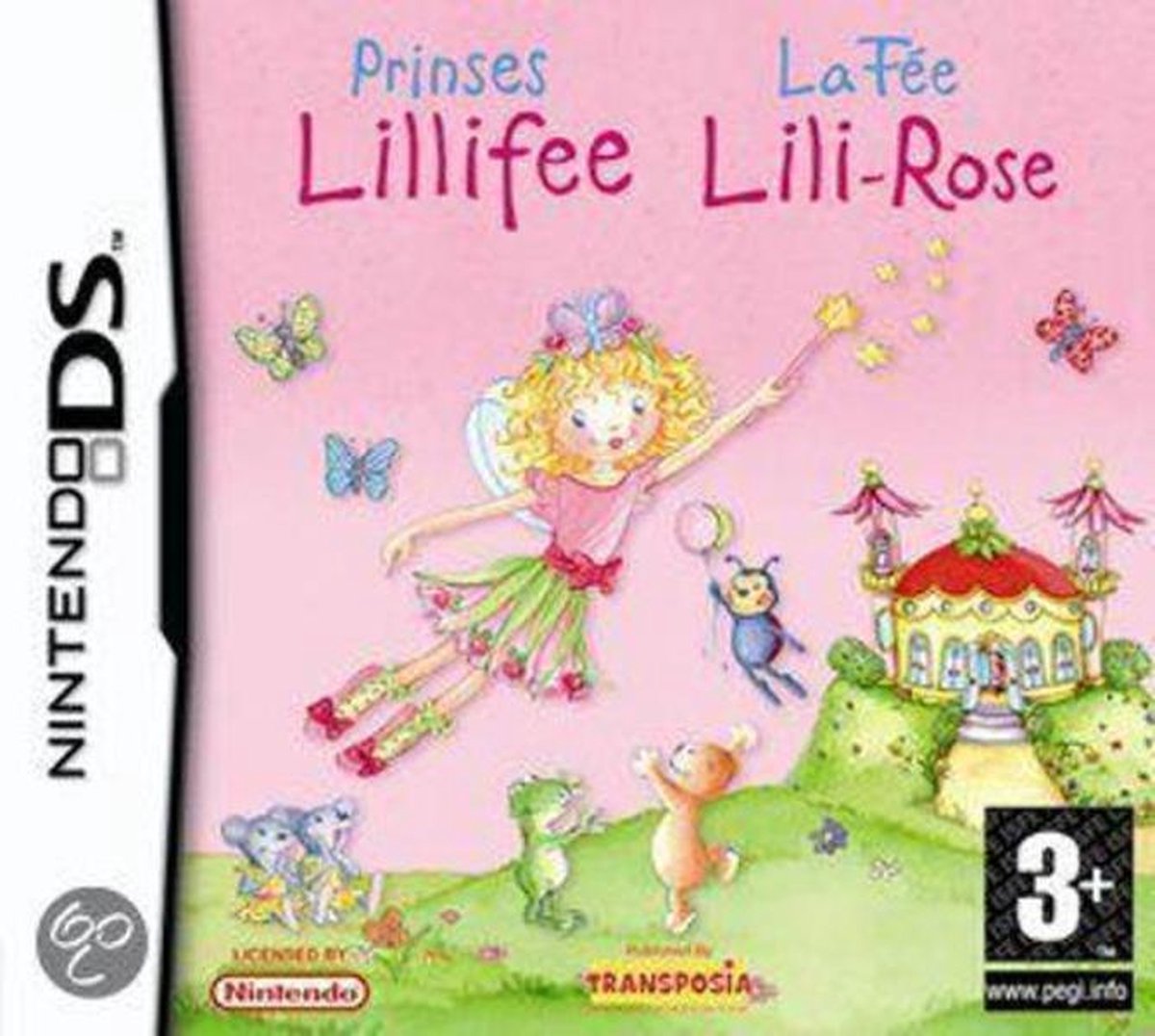 Transposia Prinses Lillifee