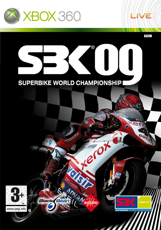 Black Bean Games SBK 09: Superbike World Championship