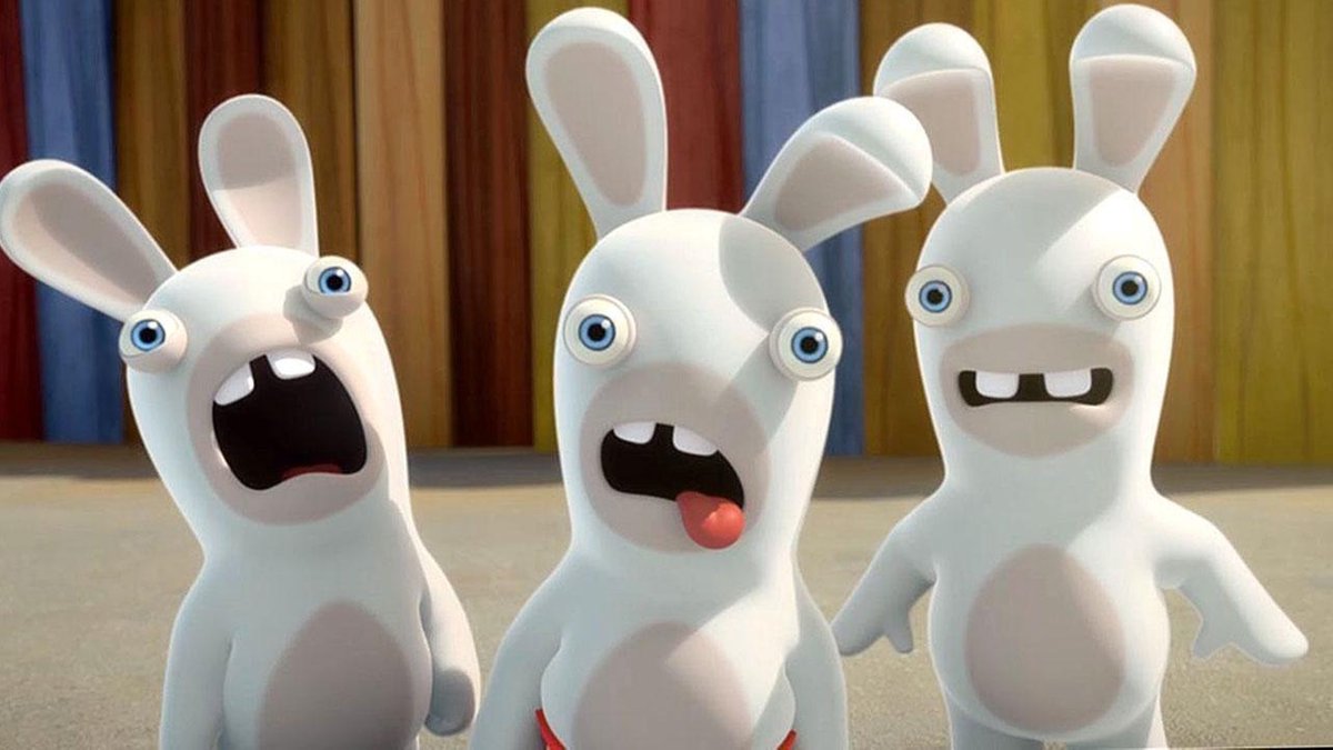 Ubisoft Rabbids Invasion
