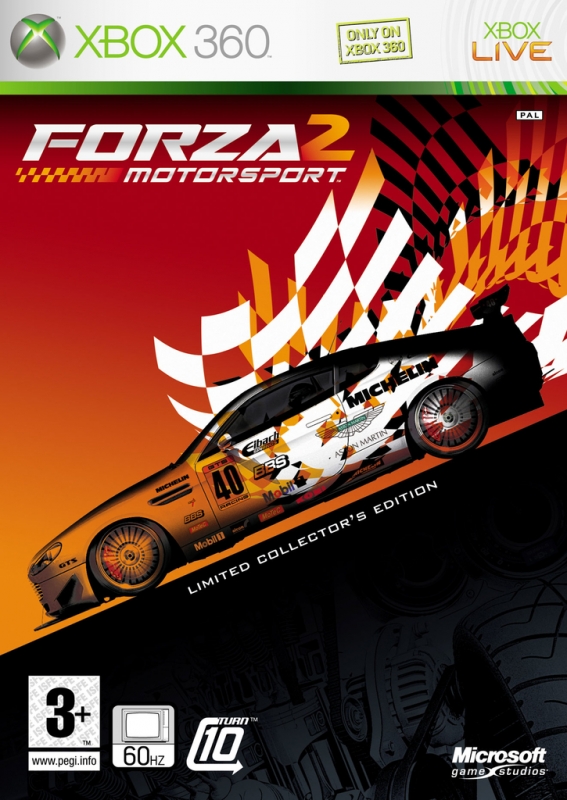 Back-to-School Sales2 Forza Motorsport 2 C.E.