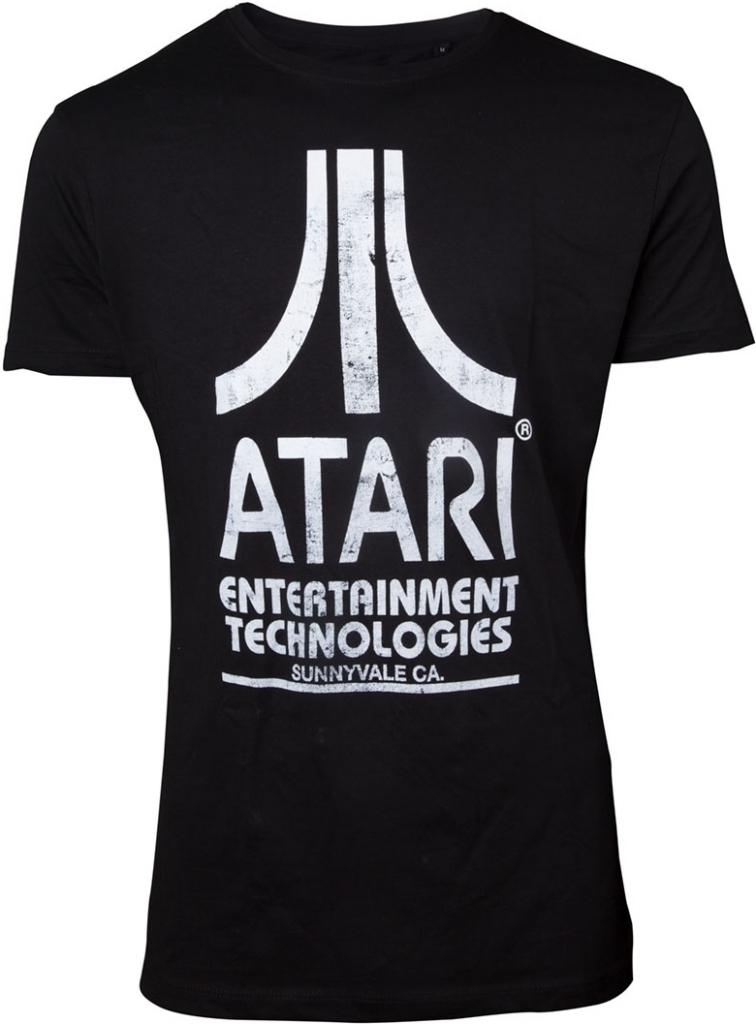 Difuzed Atari - Entertainment Technologies T-shirt
