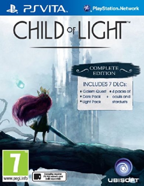 Ubisoft Child of Light Complete Edition