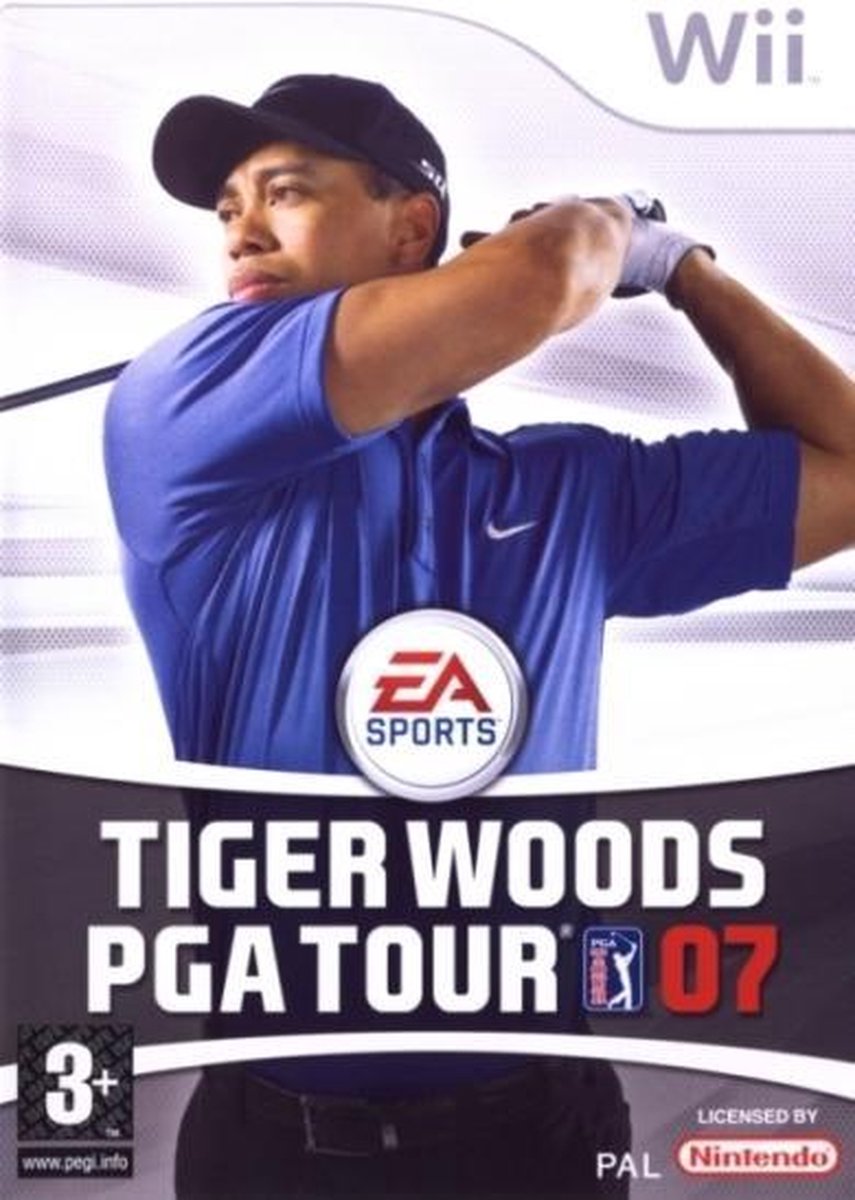 Electronic Arts Tiger Woods PGA Tour 2007