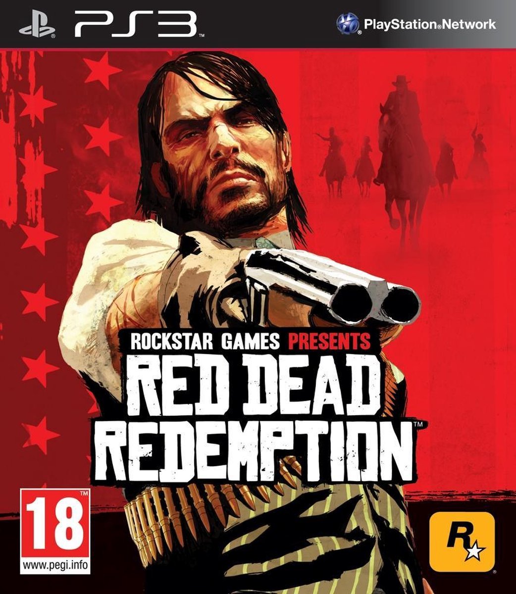 Rockstar Red Dead Redemption