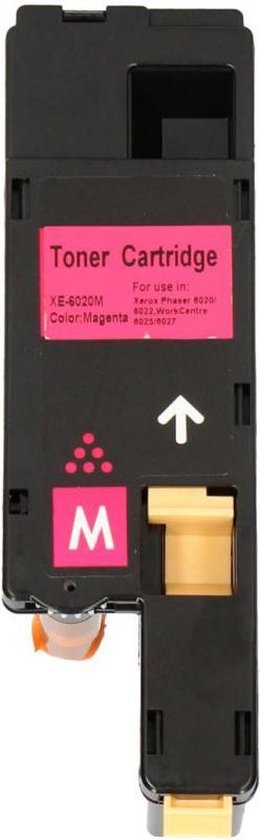 Xerox FLWR - Toner / 6020 / - Geschikt voor Phaser - Magenta