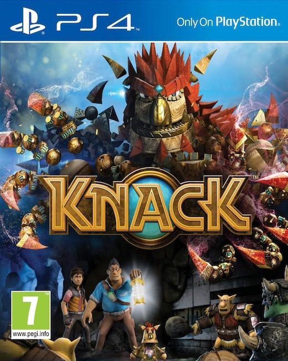 Sony Knack