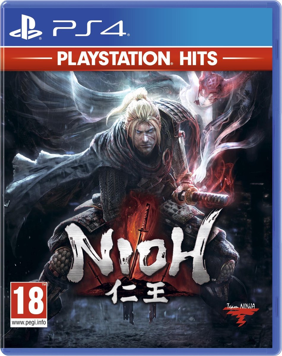 Koei Tecmo Nioh (PlayStation Hits)