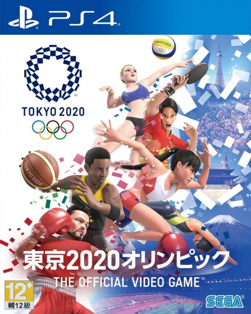 SEGA Olympic Games Tokyo 2020: The Official Video Game