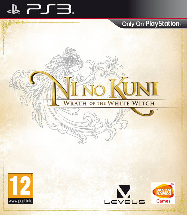 Ni No Kuni Wrath of the Whitech - Wit