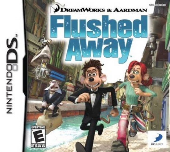 D3Publisher Flushed Away