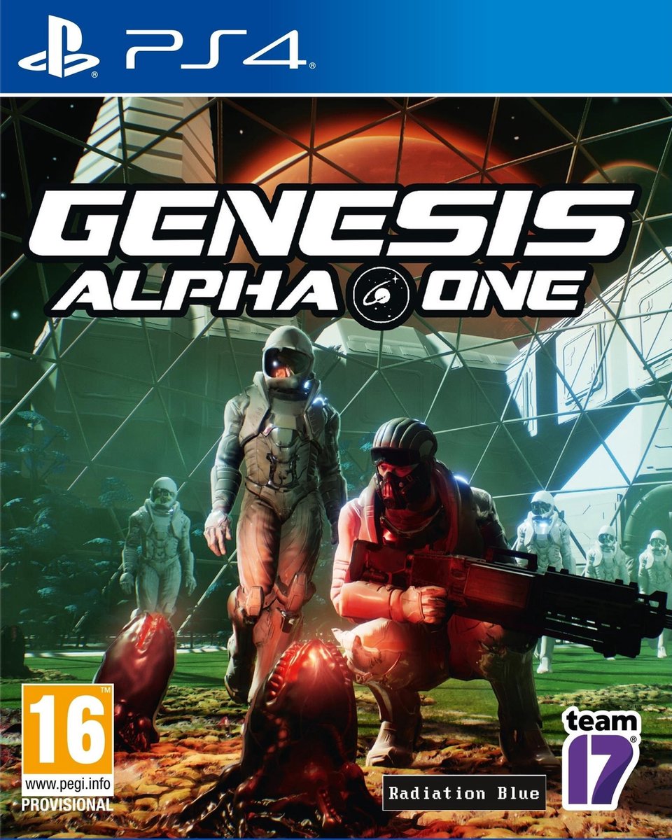 Team 17 Genesis Alpha One