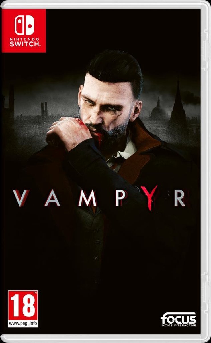 Focus Home Interactive Vampyr