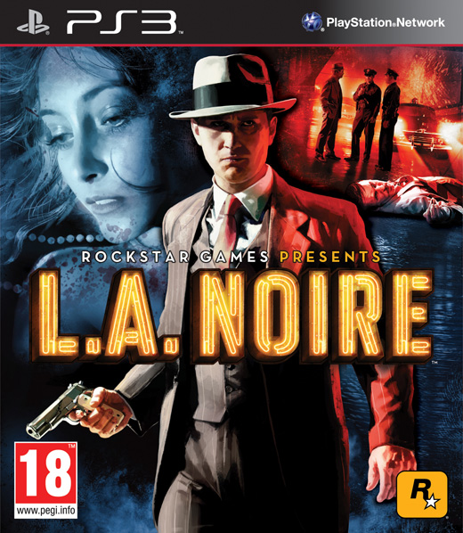 Rockstar L.A. Noire