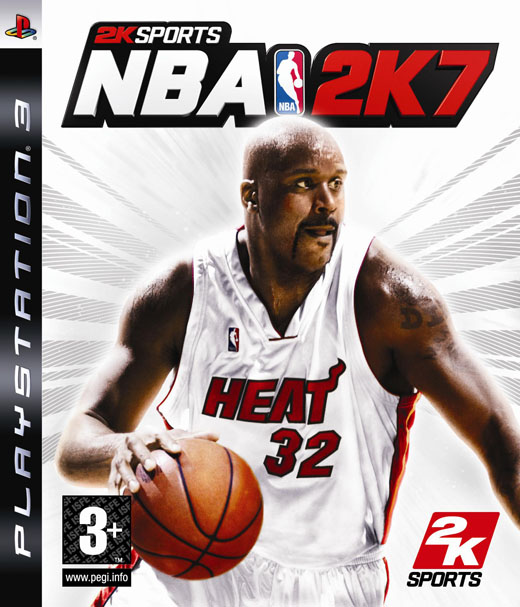 2K Games NBA 2K7