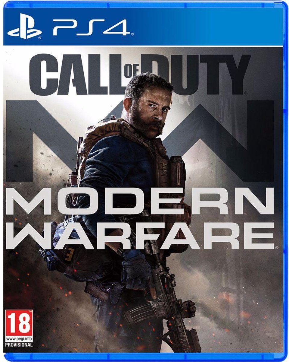 Activision Call of Duty Modern Warfare