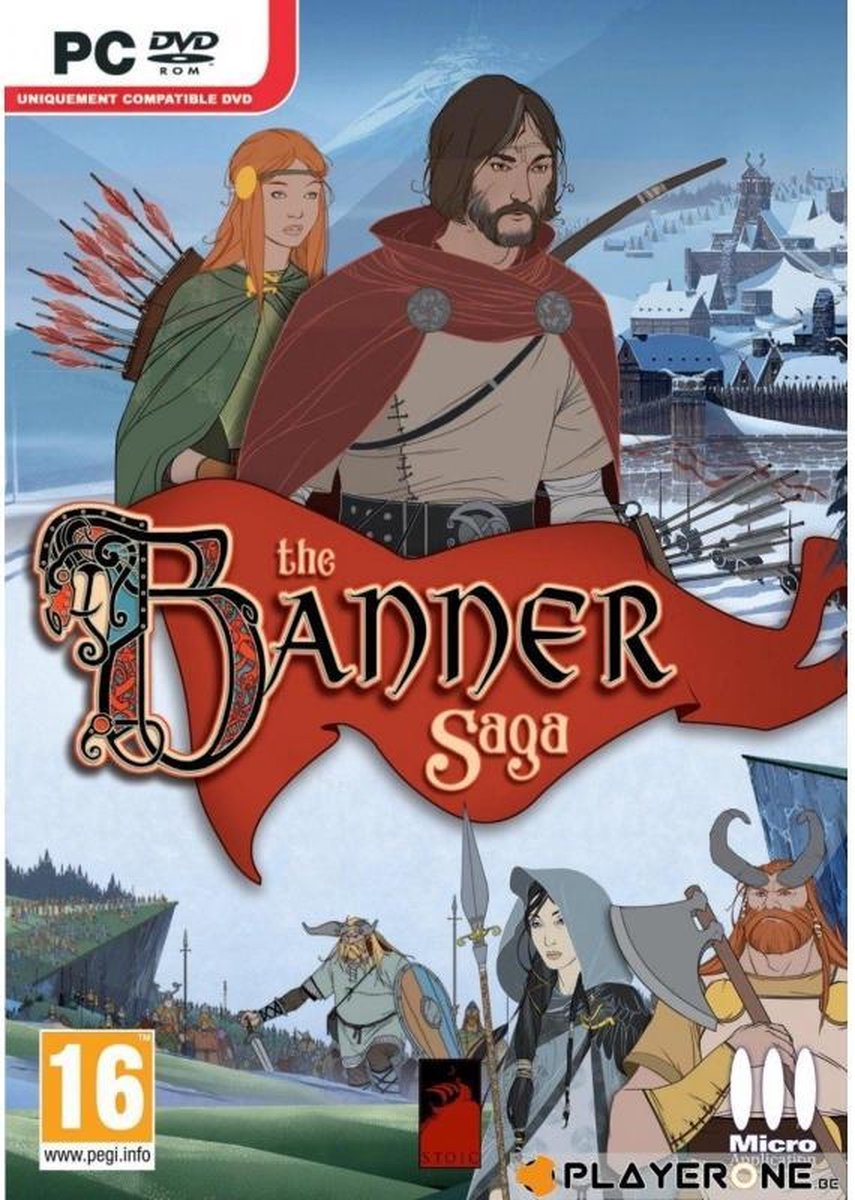 Sold out The Banner Saga