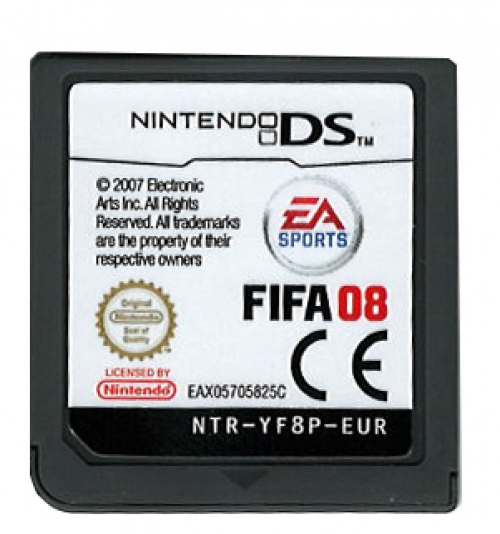 Electronic Arts Fifa 2008 (losse cassette)