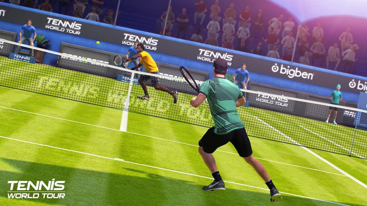 NACON Tennis World Tour
