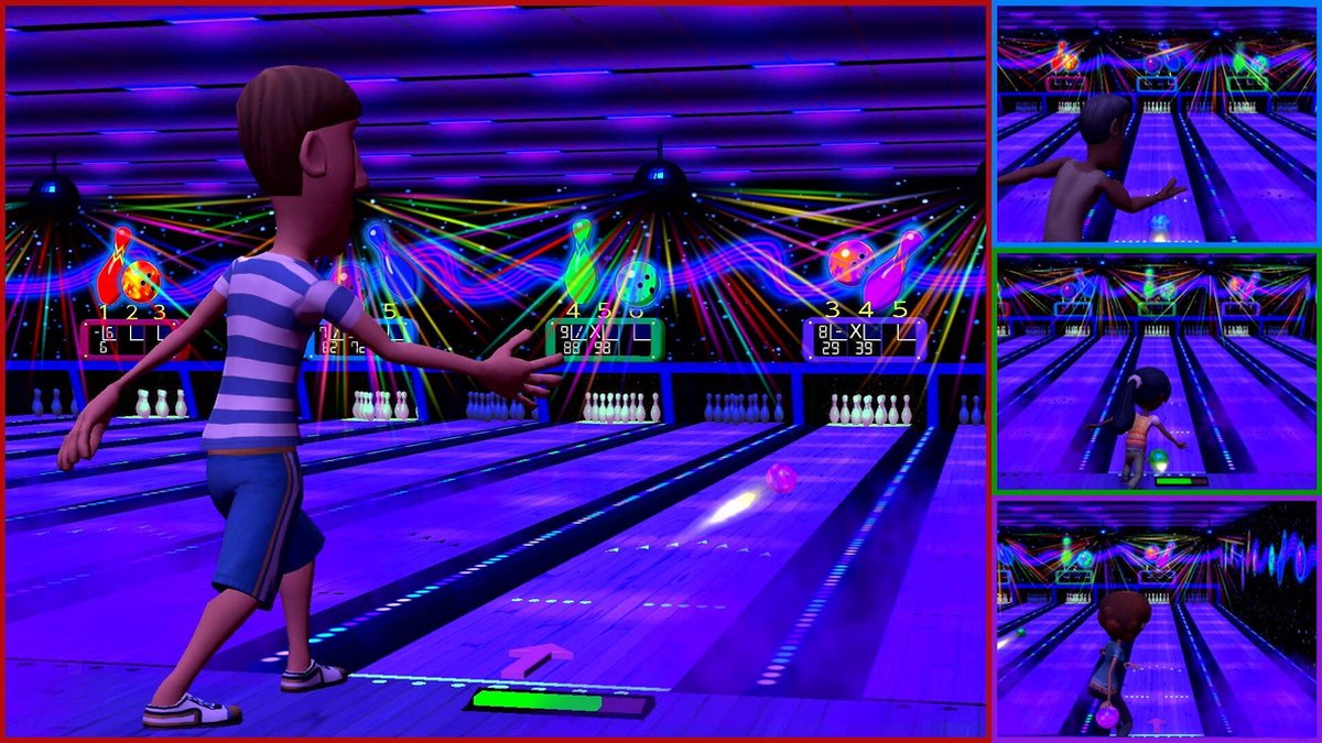 2K Games Carnival Games