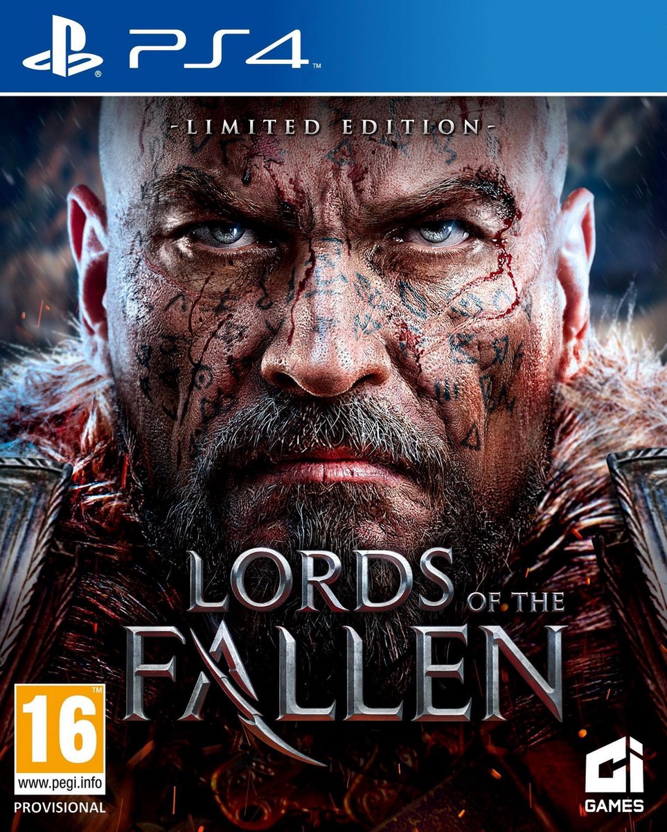 Easy Interactive Lords of the Fallen