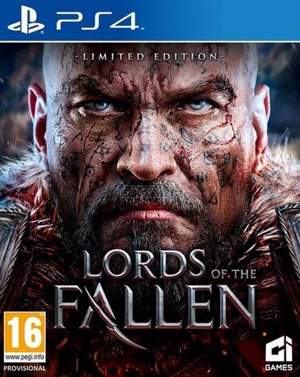 Easy Interactive Lords of the Fallen