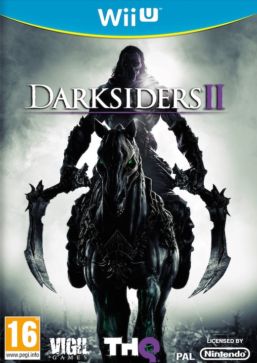 THQ Nordic Darksiders 2