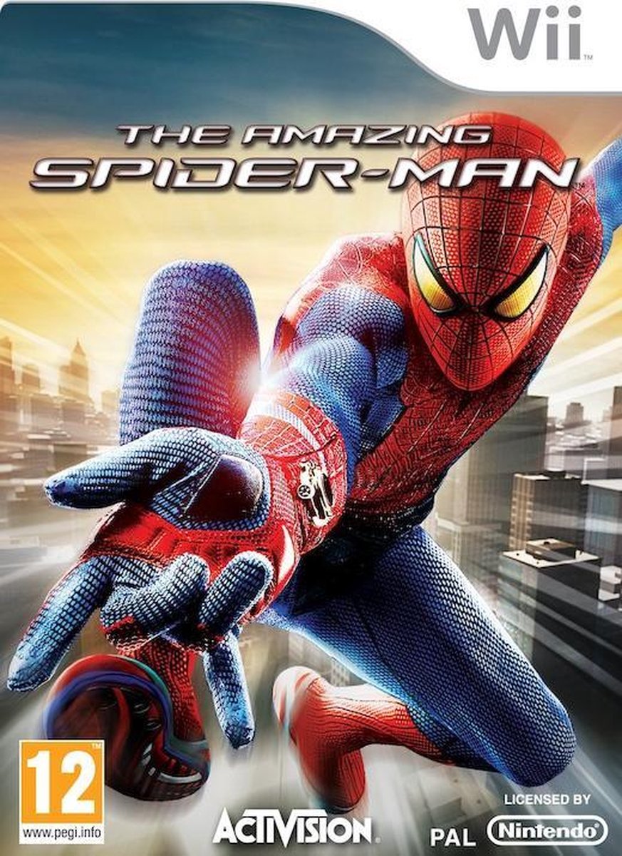 Activision The Amazing Spider-Man