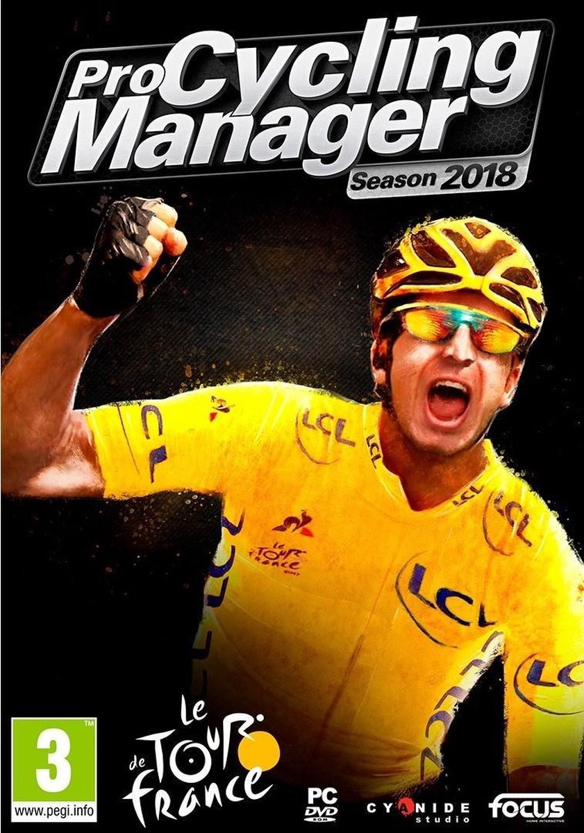 Focus Home Interactive Pro Cycling Manager 2018