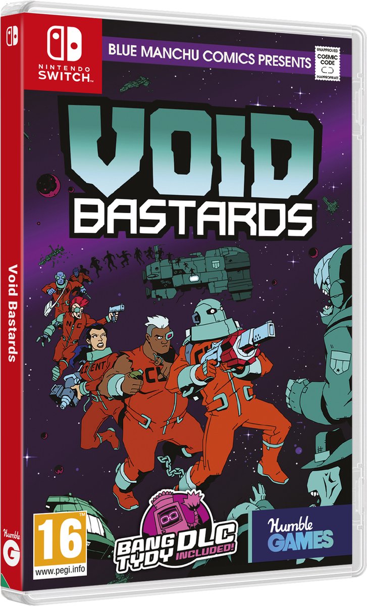 UIG Entertainment Void Bastards