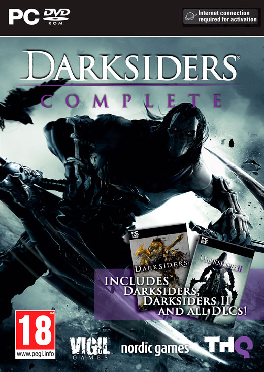 THQ Nordic Darksiders Complete