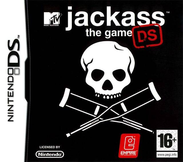 Atari Jackass