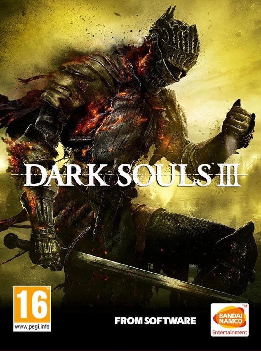 Namco Dark Souls 3