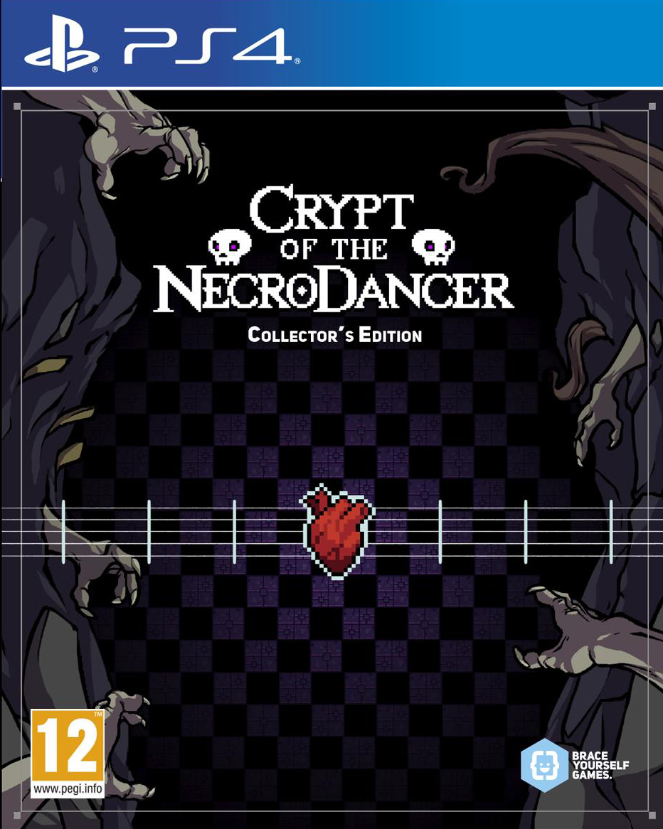 Overig Crypt of the NecroDancer Collector's Edition