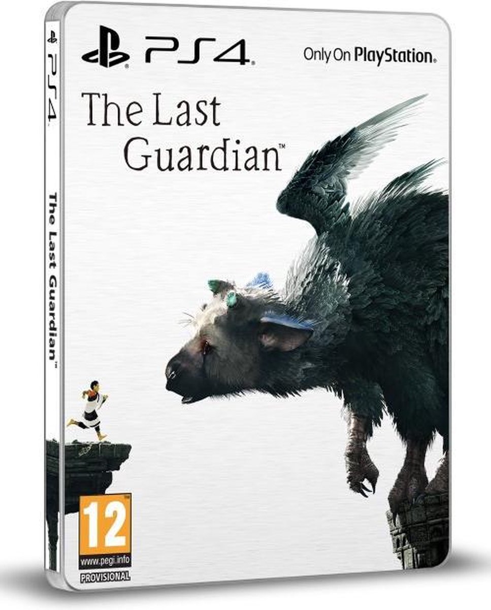 Sony The Last Guardian (steelbook)