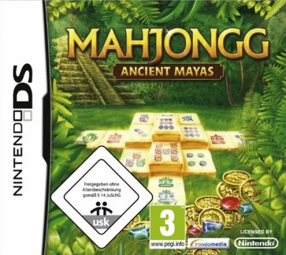 Overig Mahjongg Ancient Mayas