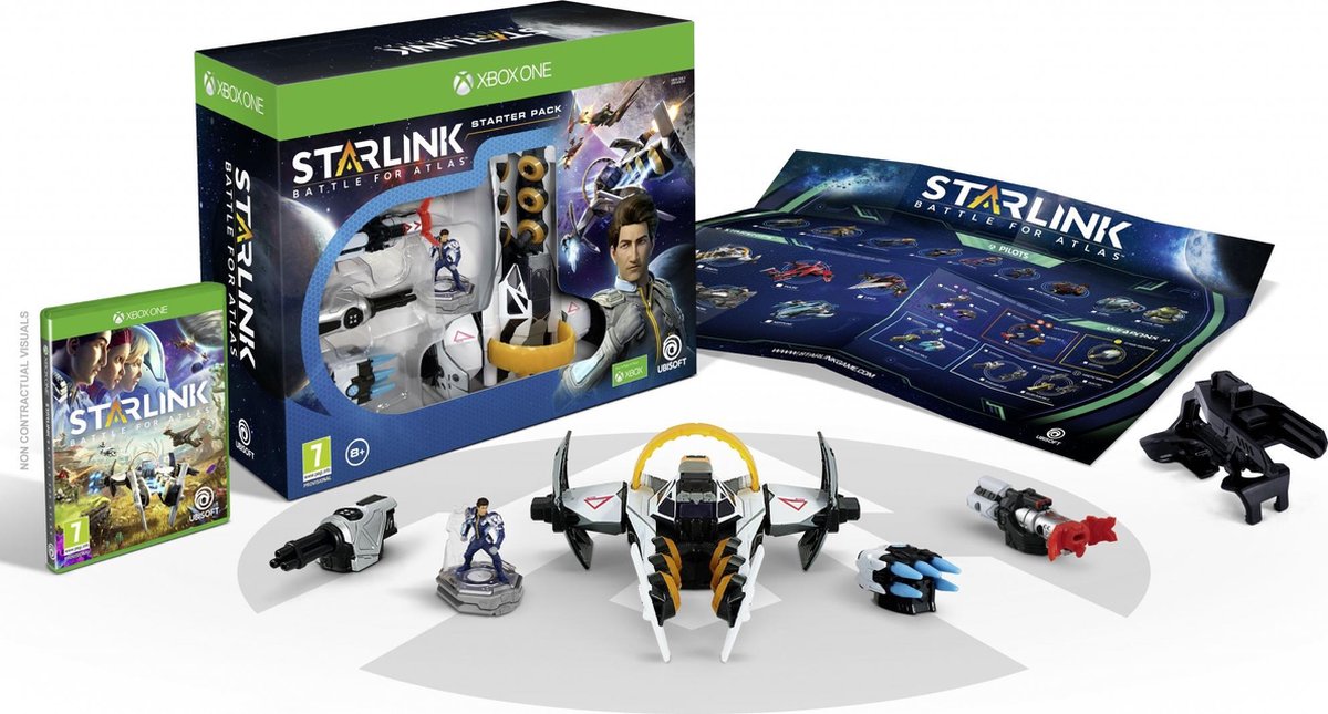 Ubisoft Starlink Starter Pack