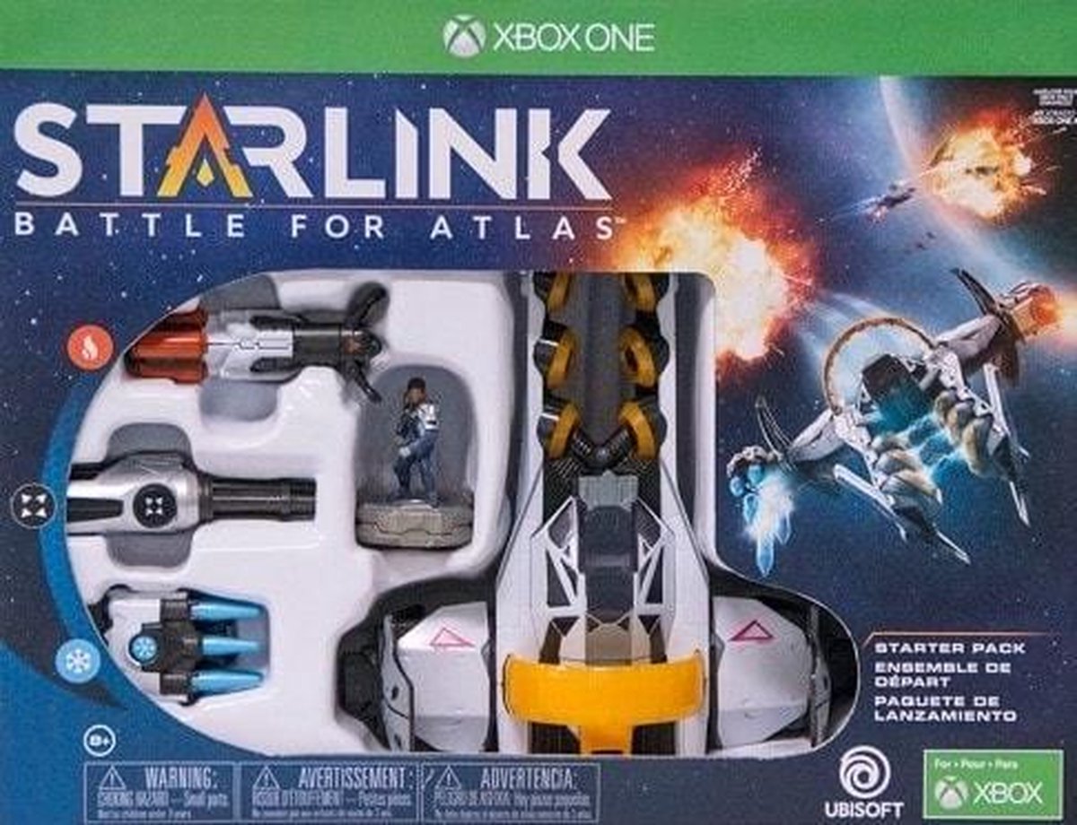 Ubisoft Starlink Starter Pack