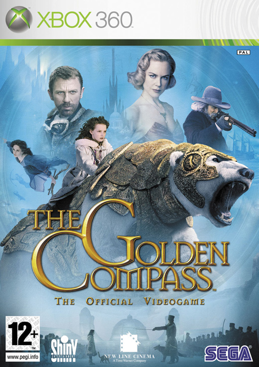 SEGA The Golden Compass