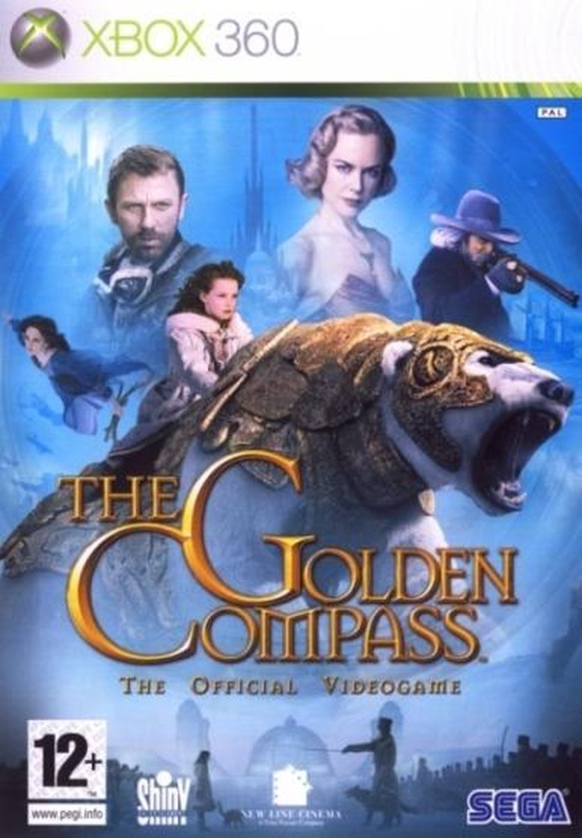 SEGA The Golden Compass