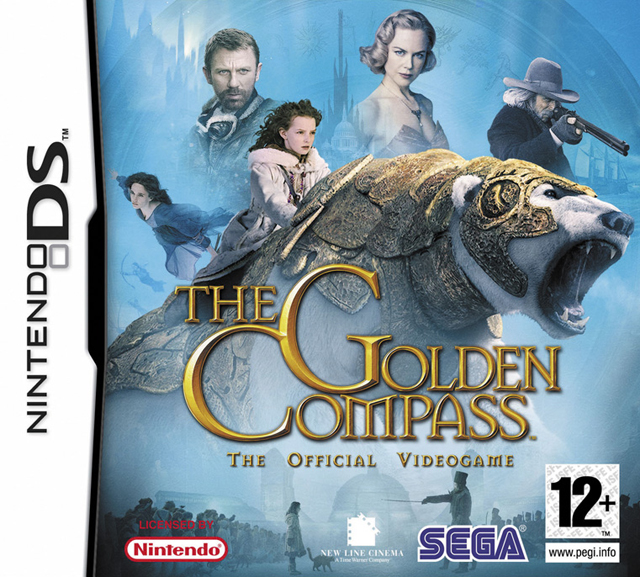 SEGA The Golden Compass