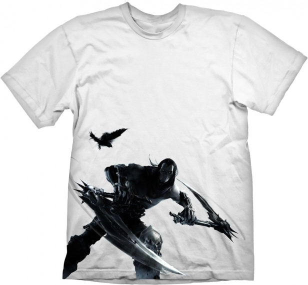 Gaya Entertainment Darksiders T-Shirt Keyart