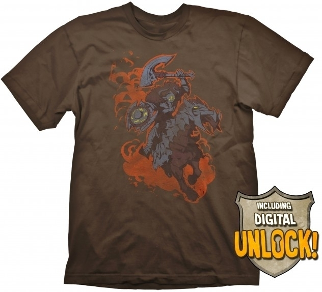 Gaya Entertainment DOTA 2 T-Shirt Chaos Knight + Ingame Code