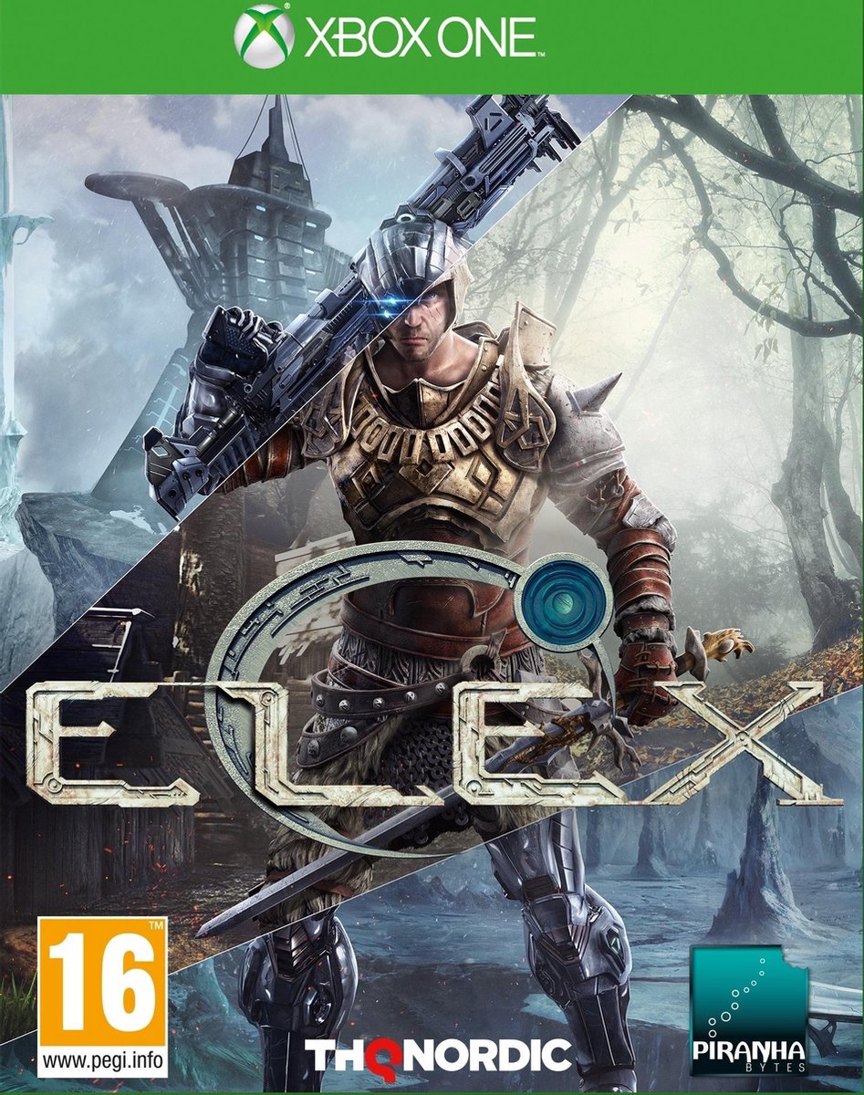 THQ Nordic Elex