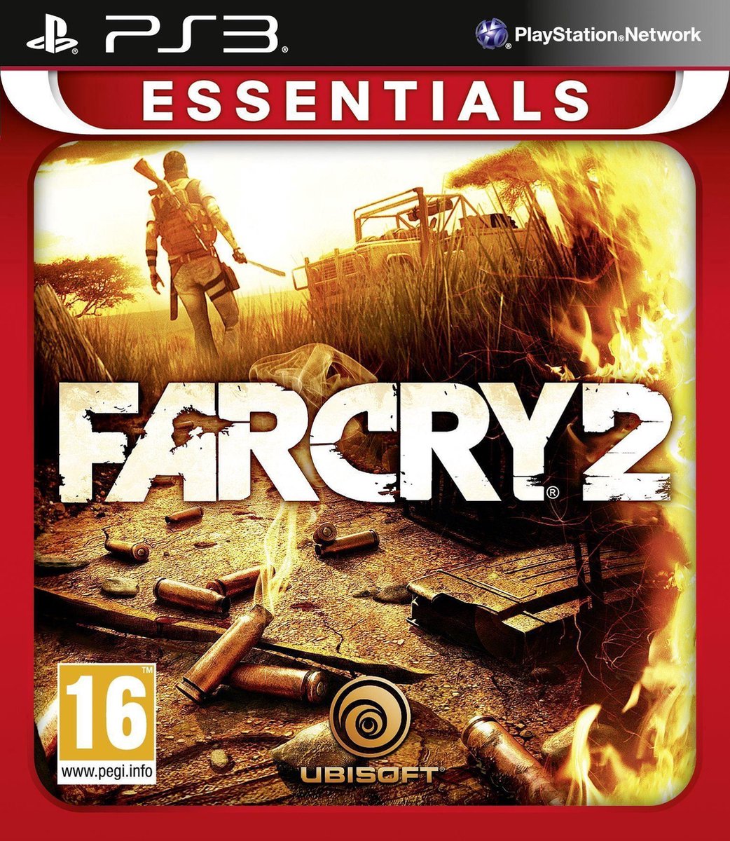 Ubisoft Far Cry 2