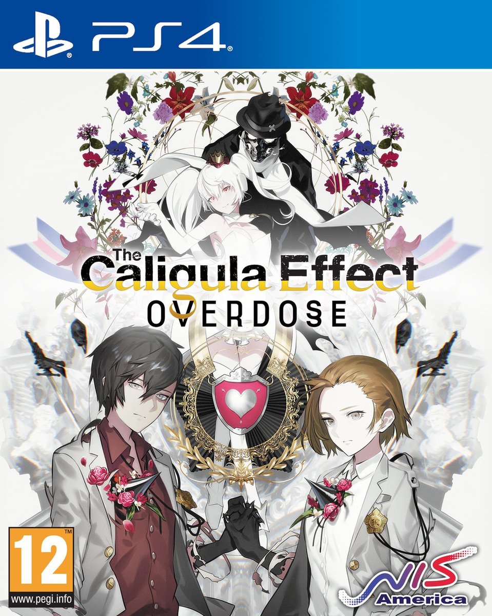 Nis The Caligula Effect: Overdose