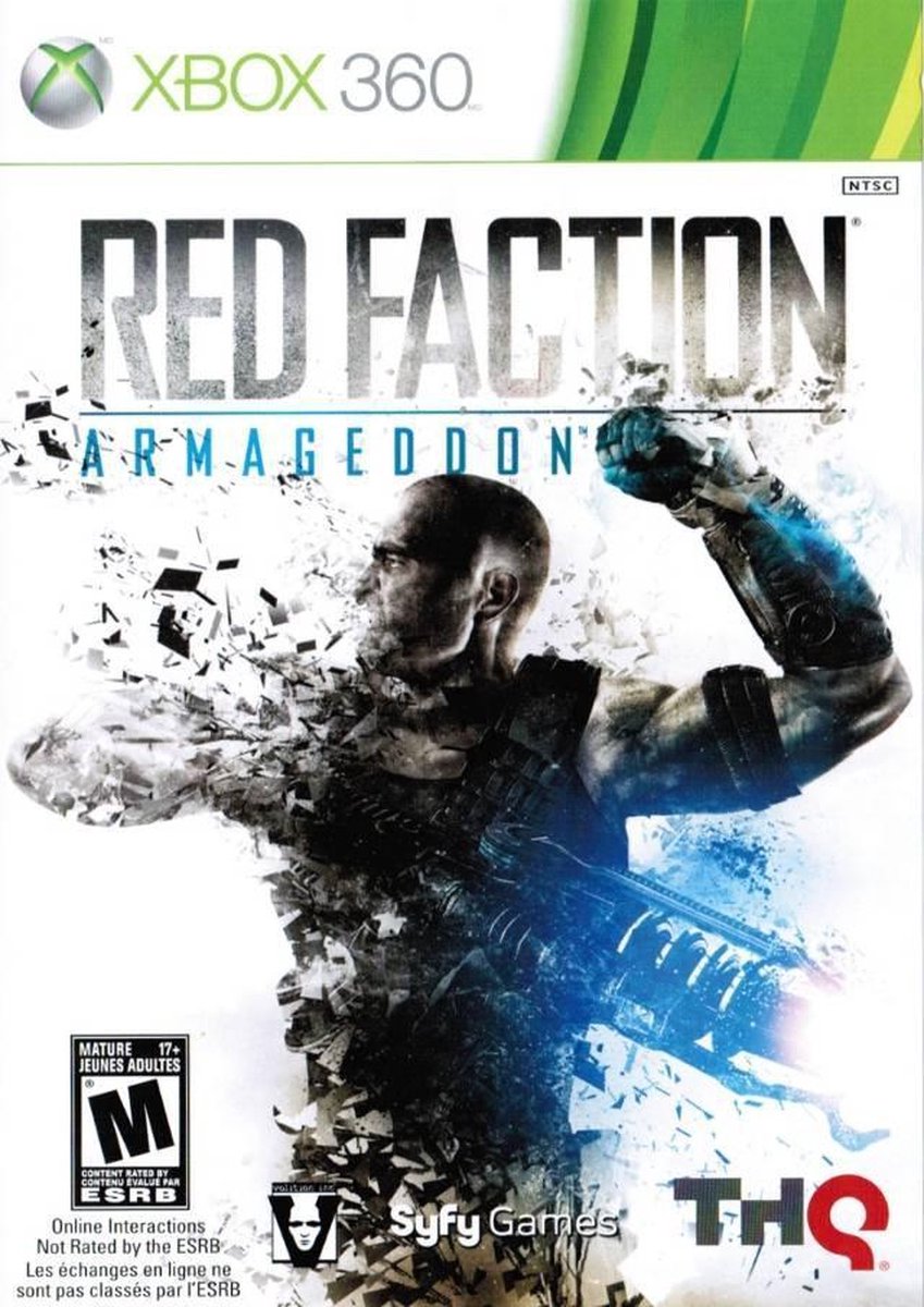 THQ Nordic Red Faction Armageddon