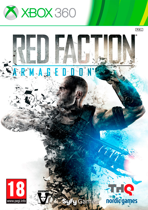THQ Nordic Red Faction Armageddon